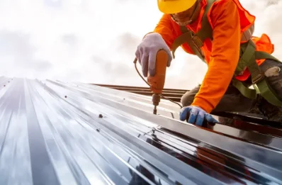 Travaux de zinguerie à Housséville